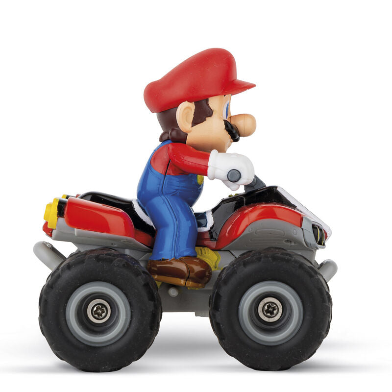 Quad radio control Super Mario Bros