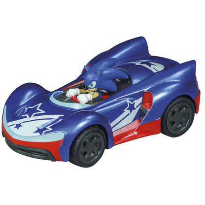 Sonic the Hedgehog Pull Speed ​​Kart Sortiment