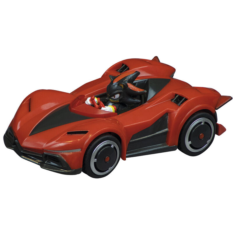 Sonic the Hedgehog Pull Speed ​​Kart Sortiment