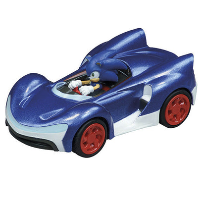 Sonic the Hedgehog Pull Speed ​​Kart Sortiment