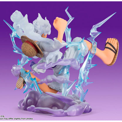 Figurka Figuarts Zero Monkey D Luffy Gear 5 Gigant One Piece 30cm