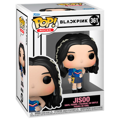 pop rocks blackpink jisoo figure