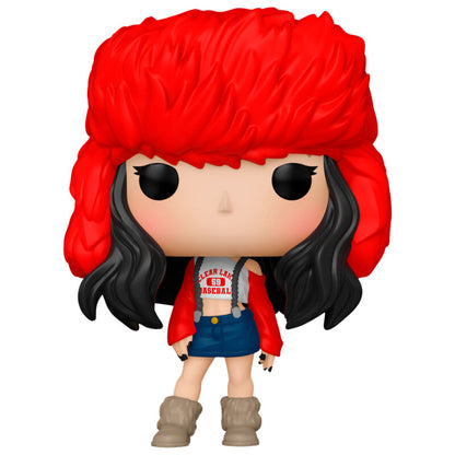 POP Rocks Blackpink Jennie Figure