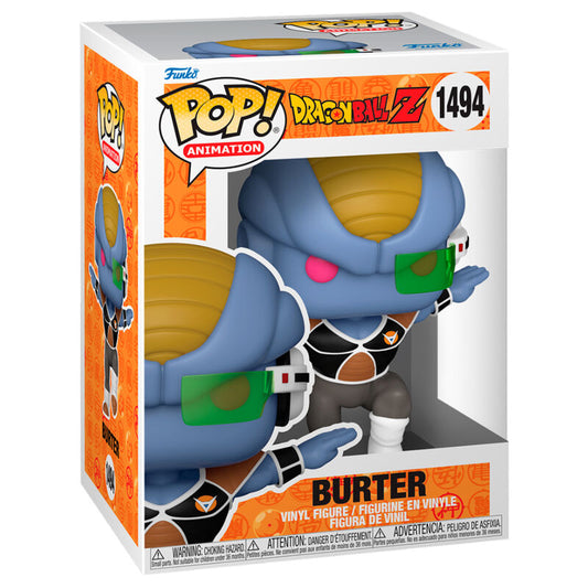 Statuetta POP Dragon Ball Z Ginyu Force Burter