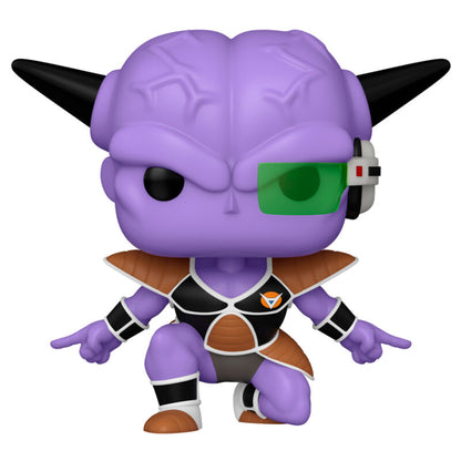 dragon ball z ginyu force ginyu pop figure