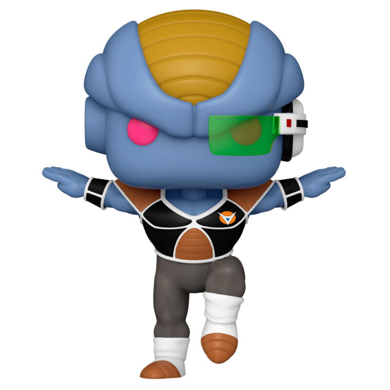 pop figure dragon ball z ginyu force burter