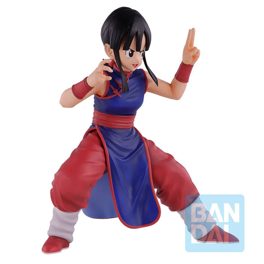 Figure Ichibansho Chichi Masterlise Fierce Fighting Dragon Ball Z 17cm