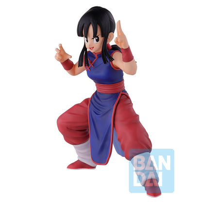 figure ichibansho chichi masterlise fierce fighting dragon ball z 17cm