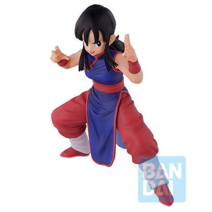 Action figure Ichibansho Chichi Masterlise Fierce Fighting Dragon Ball Z 17cm