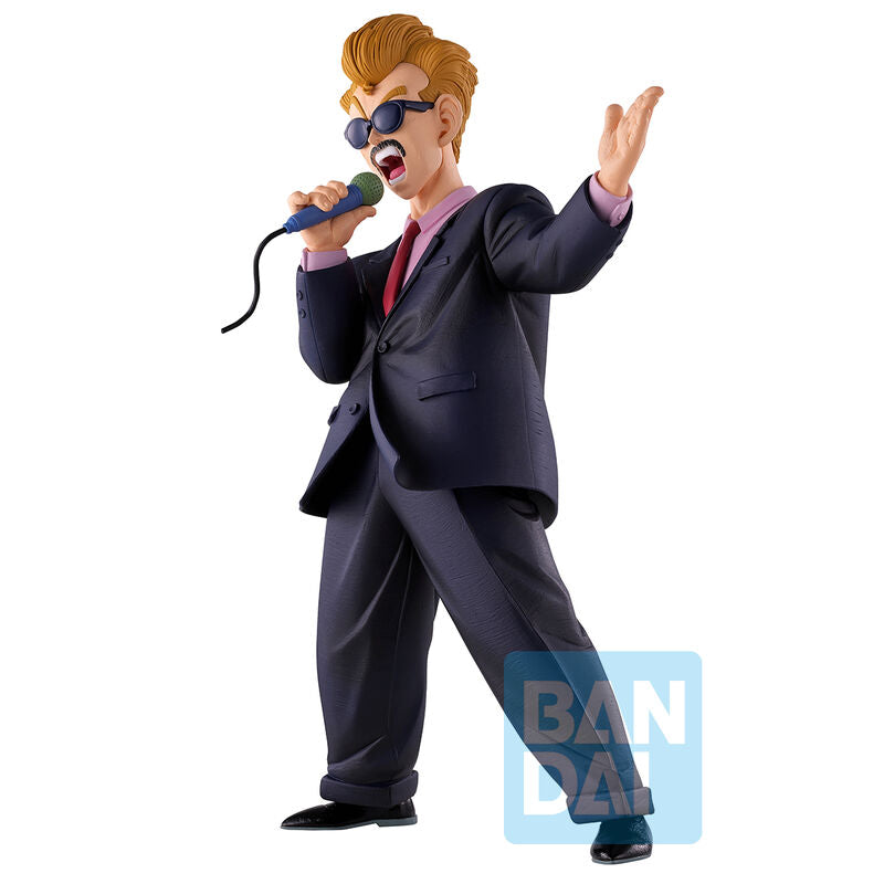 Figurka Ichibansho Announcer Masterlise Fierce Fighting Dragon Ball Z 22 cm