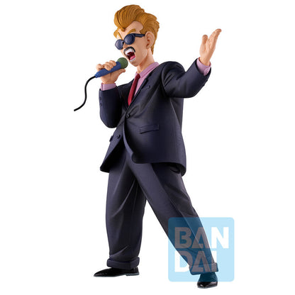 Figurka Ichibansho Announcer Masterlise Fierce Fighting Dragon Ball Z 22 cm
