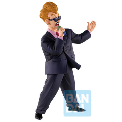 Figurka Ichibansho Announcer Masterlise Fierce Fighting Dragon Ball Z 22 cm