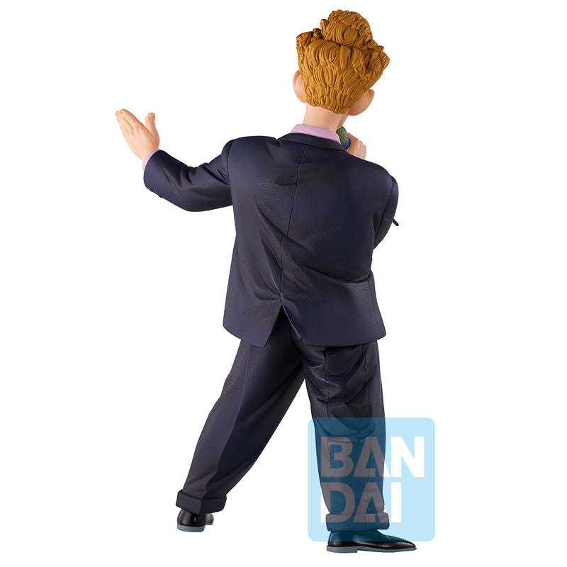 Figurka Ichibansho Announcer Masterlise Fierce Fighting Dragon Ball Z 22 cm