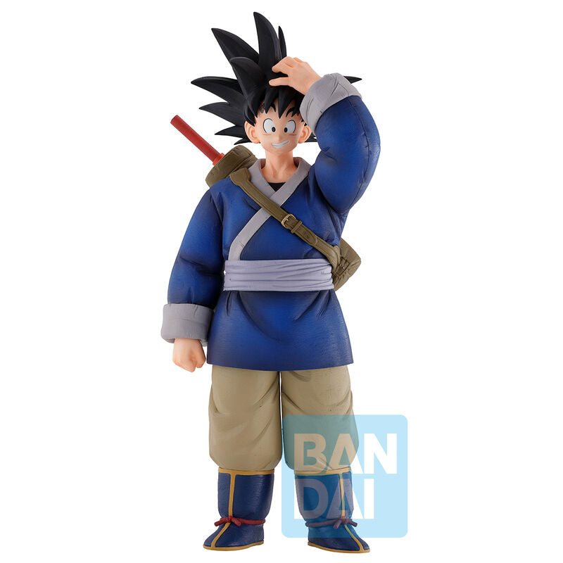Figure Ichibansho Son Goku Another Masterlise Fierce Fighting Dragon Ball Z 24cm