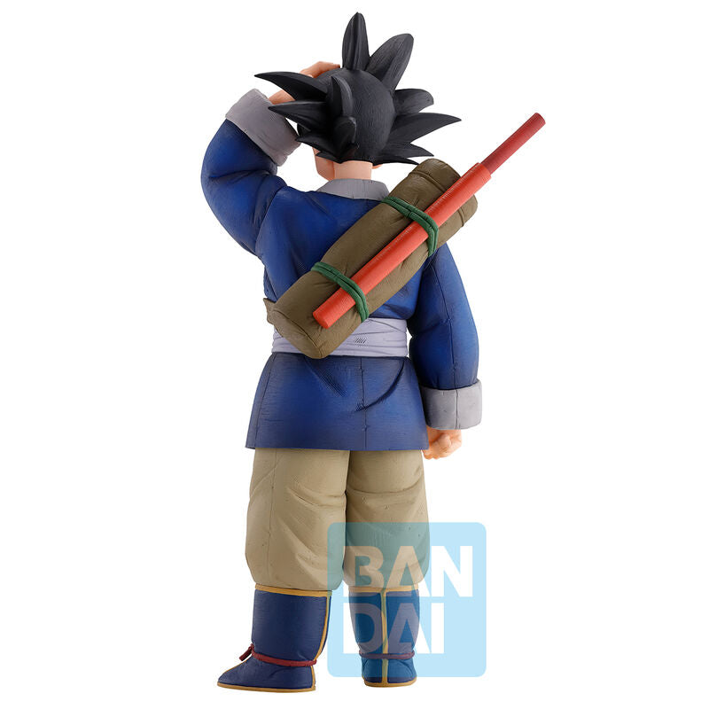 Figure Ichibansho Son Goku Another Masterlise Fierce Fighting Dragon Ball Z 24cm