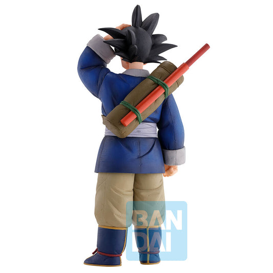 Figurka Ichibansho Son Goku Another Masterlise Fierce Fighting Dragon Ball Z 24 cm