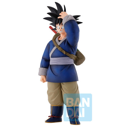 Figure Ichibansho Son Goku Another Masterlise Fierce Fighting Dragon Ball Z 24cm