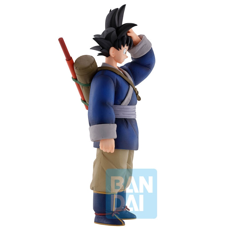 Figure Ichibansho Son Goku Another Masterlise Fierce Fighting Dragon Ball Z 24cm
