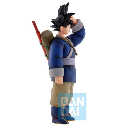 Figure Ichibansho Son Goku Another Masterlise Fierce Fighting Dragon Ball Z 24cm
