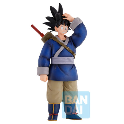 Figure Ichibansho Son Goku Another Masterlise Fierce Fighting Dragon Ball Z 24cm