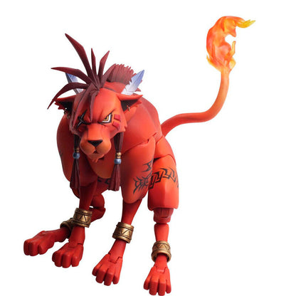 figure red xiii final bring fantasy vii 9cm