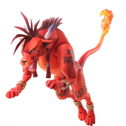 Figur Red XIII Final Fantasy VII 9cm