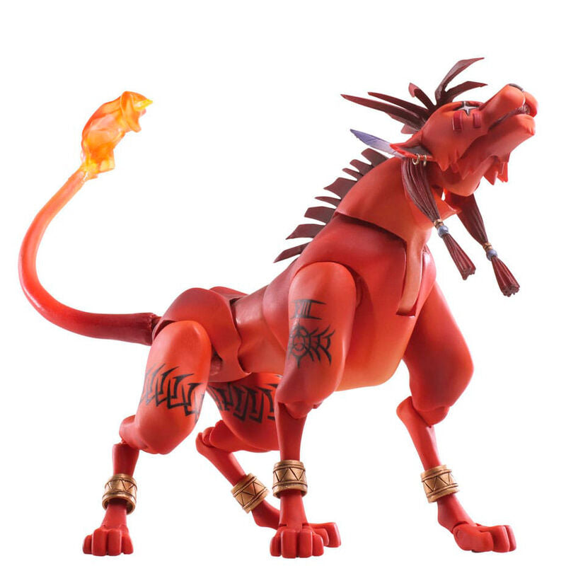 Figur Red XIII Final Fantasy VII 9cm