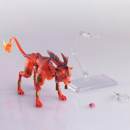 Figur Red XIII Final Fantasy VII 9cm