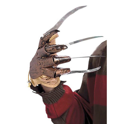 freddy krueger nightmare on elm street adult glove