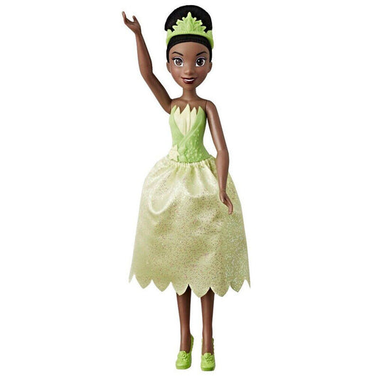 Lalka Tiana Disney Tiana i żaba