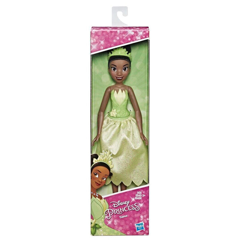 tiana doll  disney's tiana and the frog