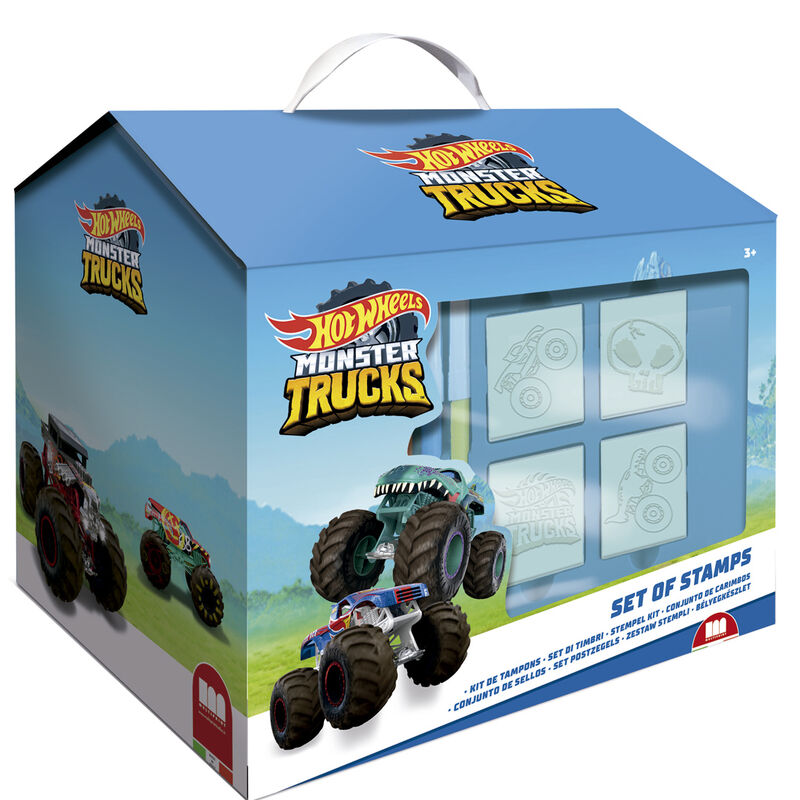 hot wheels house stationery set  20 pieces