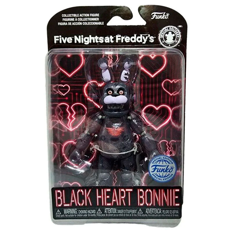 action figure bonnie five nights at freddys 125cm exclusive