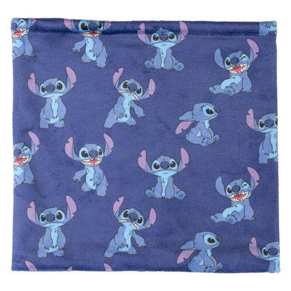 stitch disney neck warmer
