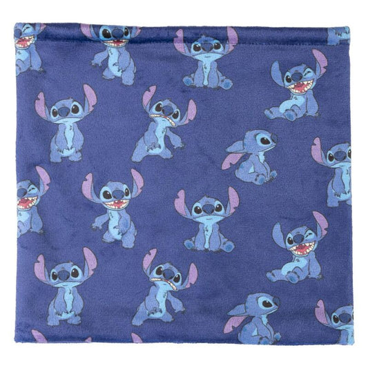 stitch disney neck warmer