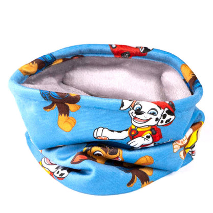 Paw Patrol neck warmer