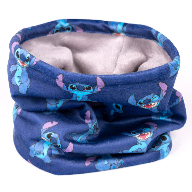 Ocieplacz na szyję Stitch Disney