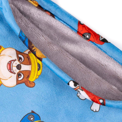 Paw Patrol neck warmer