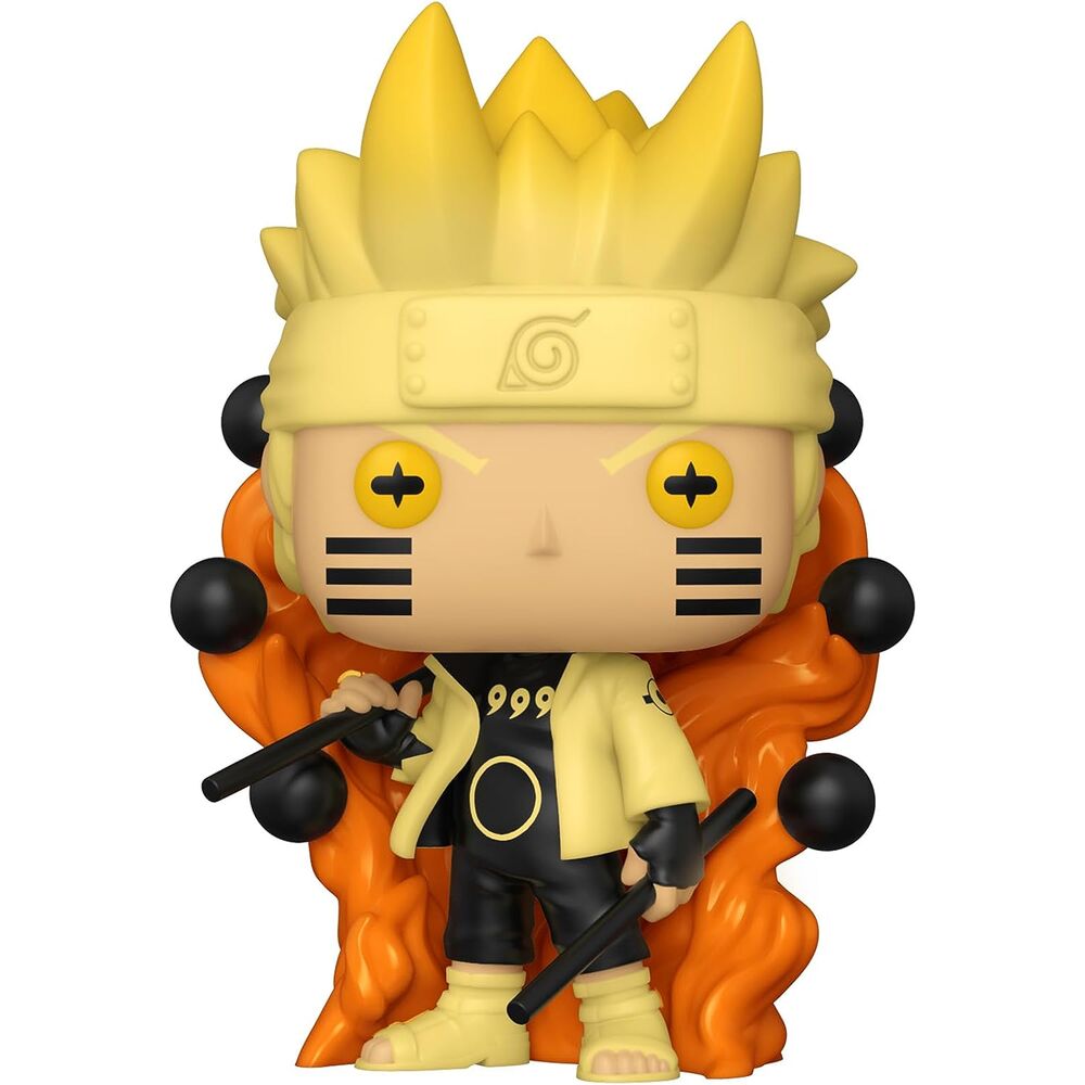 POP Figure Naruto Uzumaki Naruto Sage Glow dei Sei Sentieri