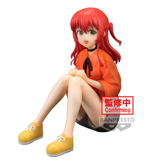 figure ikuyo kita bocchi the rock  11cm