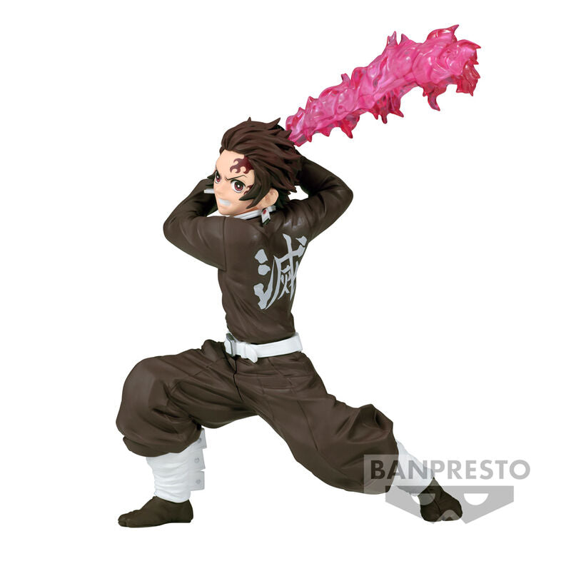 Figure Tanjito Kamado II Vibration Stars Demon Slayer Kimetsu no Yaiba 13cm