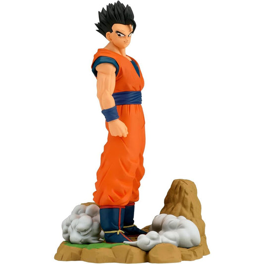 Action figure Son Gohan History Box Dragon Ball Z 12cm