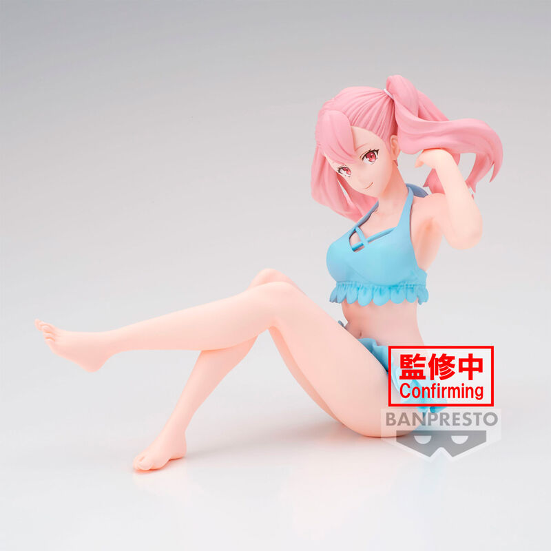 Figure Ellie Celestial Vivi Syndualuty Noir 14cm