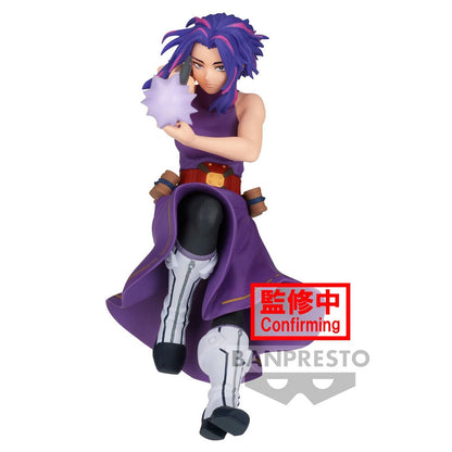Figure Lady Nagant The Evil Villains plus My Hero Academia 13cm