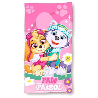 Asciugamano in microfibra Paw Patrol