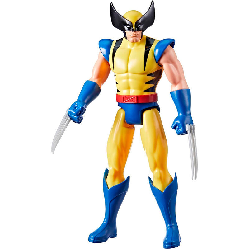 Figurka Wolverine Titan Hero Series X Men Marvel 28 cm