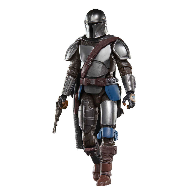 figure the mandalorian mines of mandalore the mandalorian star wars 15cm