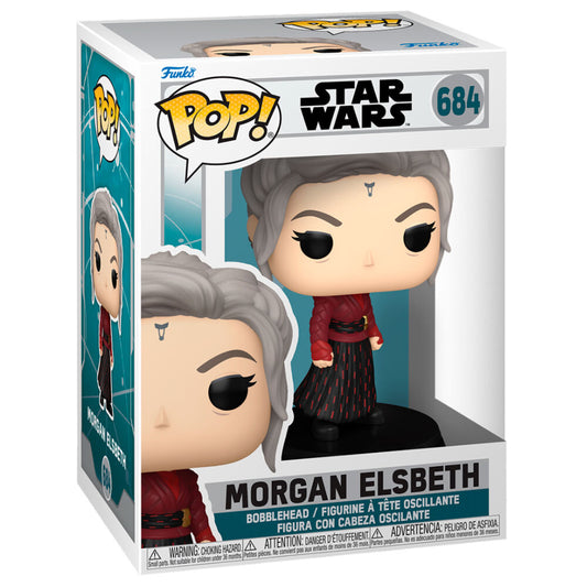 POP Figure Star Wars Ahsoka 2 Morgan Elsbeth