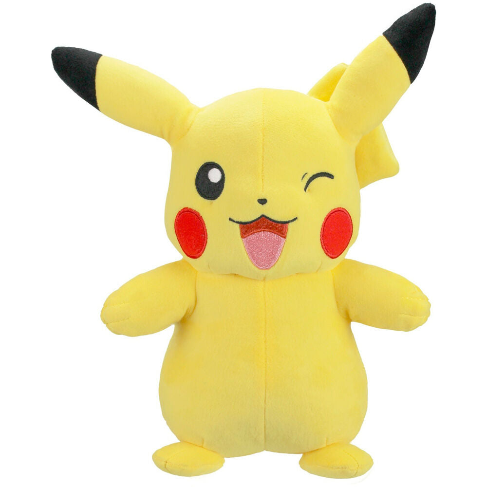 pikachu pokemon plush toy 27cm