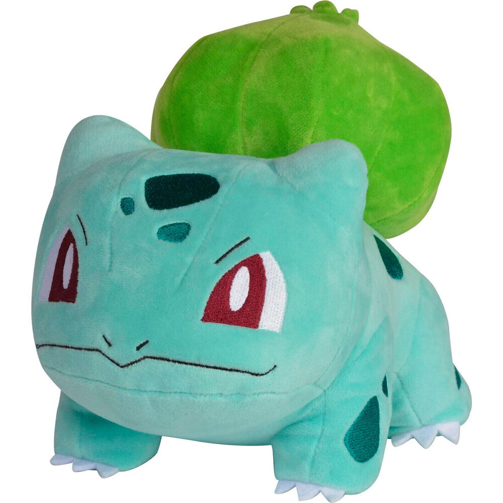 pokemon bulbasaur plush 23cm